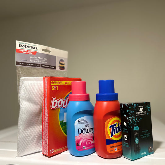 Laundry Travel Kit