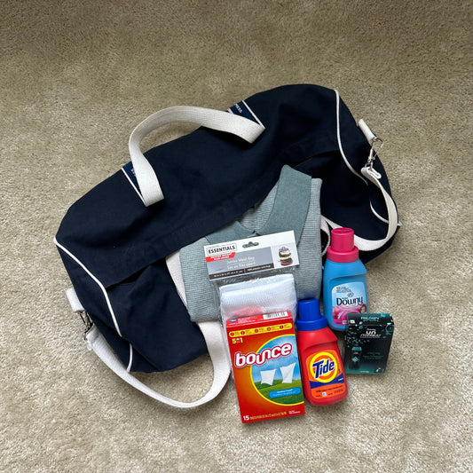 Laundry Travel Kit