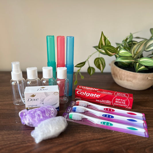 Bathroom Travel Kit